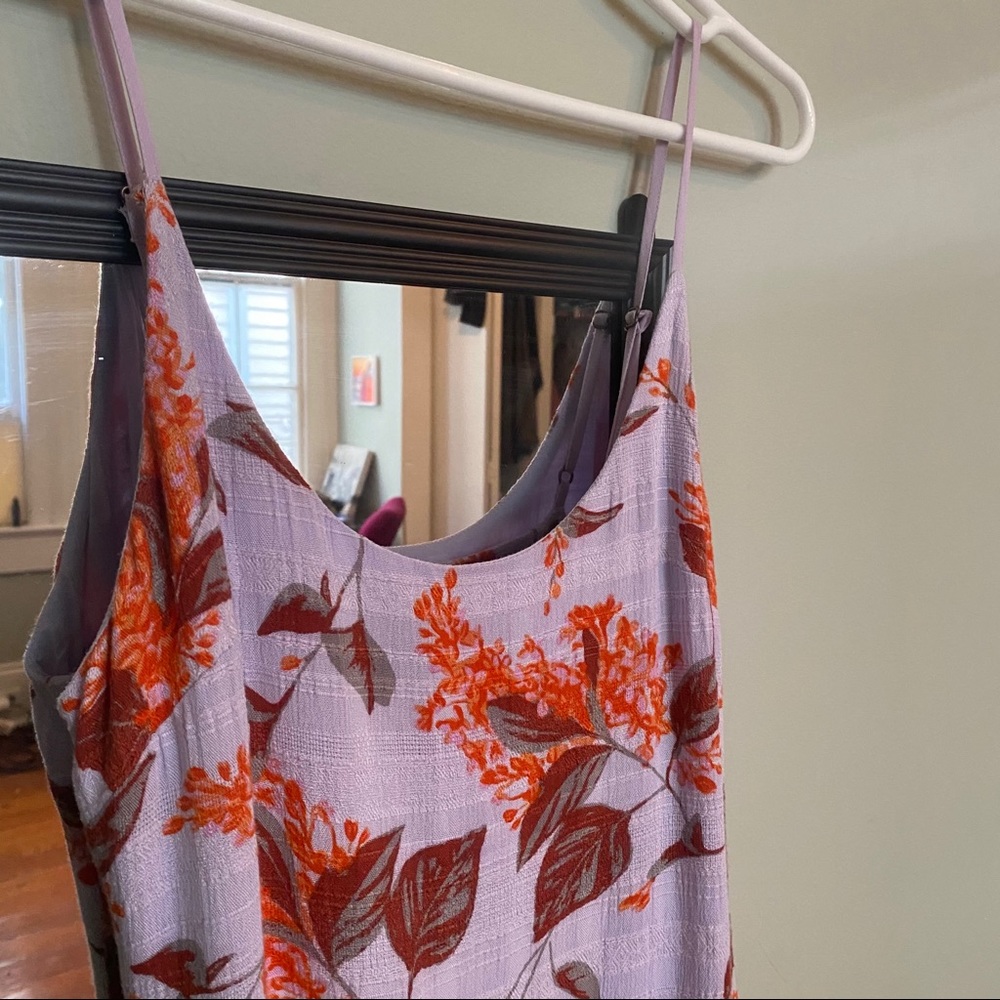 Urban Outfitters Floral Dress